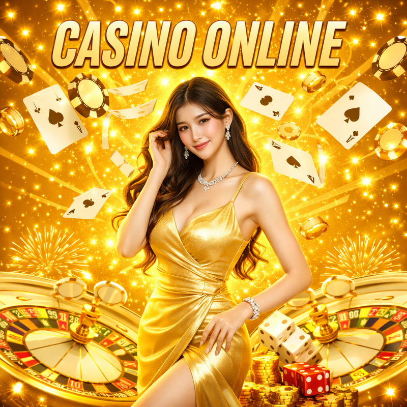 Casino Online : Situs Live Casino Online Uang Asli Gampang Menang Hari Ini Terpercaya